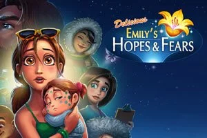 Emilys Hoffnungen und Ängste