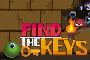 Finde die Schlüssel