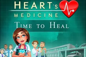 Hearts Medizin - Zeit zum Heilen