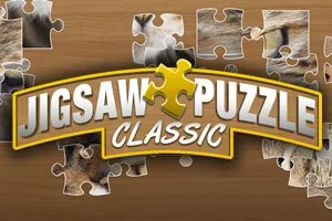 Klassisches Puzzle
