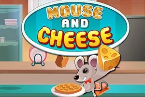 Maus und Käse